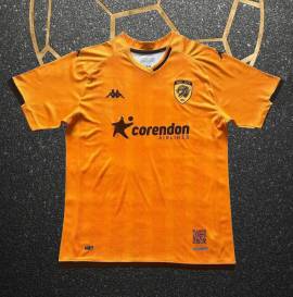 camiseta hull city