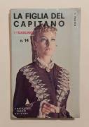 La figlia del capitano di ALEKSANDR PUSKIN Ed.Fratelli Fabbri 1968 ottimo