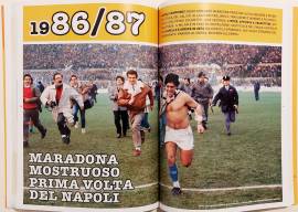 Campionato io ti amo anni '80 Ed.La Gazzetta dello sport come nuovo 