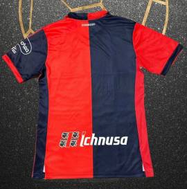 camiseta cagliari 23/24