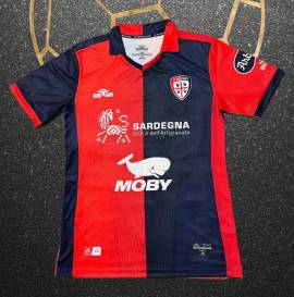 camiseta cagliari 23/24