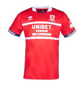 fake Middlesbrough football kits