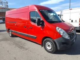 Renault master 2.3 CDI 145cv Energy L2 H2 passo lungo tetto alto. 