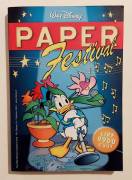Più Disney n.18 – Paper Festival – Disney Ed.febbraio, 2001