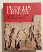 Princeps Urbium. Cultura e vita sociale dell’Italia romana Ed.Scheiwiller per Credito Italiano, 1991