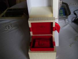 SCATOLA GIFT BOX ORIGINALE  orologio Omega 