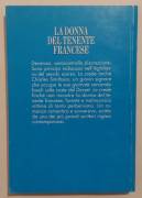 La donna del tenente francese di John Fowles 1°Ed:Arnoldo Mondadori, agosto 1974
