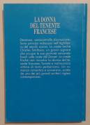 La donna del tenente francese di John Fowles 1°Ed:Arnoldo Mondadori, agosto 1974