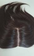 Hair Topper con clips - soluzione per perdita di capelli 