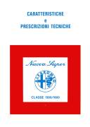 Manuale Officina per varie Alfa Romeo d'epoca