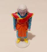 Action figure KIBITOSHIN KAIOHBITH Dragon Ball originale altezza 12cm.Ed.De Agostini