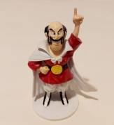 Action figure MISTER  SATAN Dragon Ball originale altezza 13cm. Ed.De Agostini come nuovo 