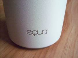 Borraccia EQUA smart water ml 680 mai usata