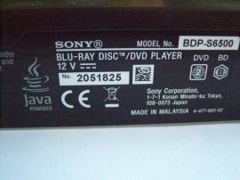 Lettore Sony Blu-ray Disc DVD Player usato