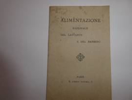 Libercoli VINTAGE dal 1869 materie varie usati