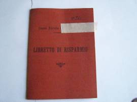 Libercoli VINTAGE dal 1872 materie varie usati