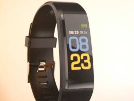 Orologio SMART BAND Watch fitness come nuovo 0,96”