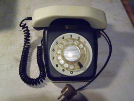 Telefono vintage INDUSTRIE a disco