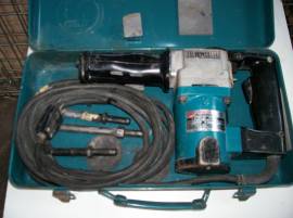 scrostatore elettrico Makita