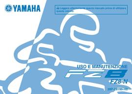 LIBRETTI USO MANUALI OFFICINA CATALOGHI RICAMBI YAMAHA MOTO