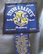 Giubbotto originale marca STEVE & BARRY' S