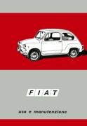 Libretto uso e Manutenzione Fiat Auto Epoca Lista