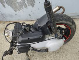 Motore Gilera Runner 50 SP C451M elaborato