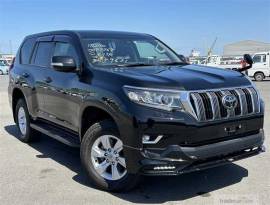 2019 Toyota Land Cruiser Prado