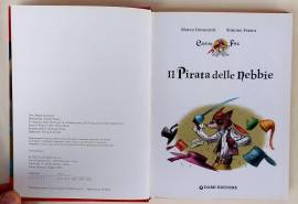 Capitan Fox - Il Pirata delle nebbie di Marco Innocenti Editore: Dami Editore, 2012 come nuovo 
