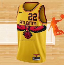 Negozio Maglia Atlanta Hawks 2024 2025