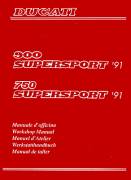 Ducati Moto Libretto uso Manuale Officina Catalogo dei Ricambi Lista