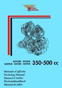 Morini Moto Libretto uso Manuale Officina Catalogo dei Ricambi - Elenco
