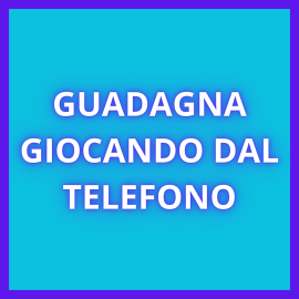 Lavoro da casa da 200 - 300 € al mese