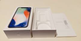 Scatola vuota originale iPhone X 64GB completa di libretto come nuova