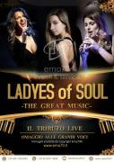 GRANDI VOCI FEMMINILI- CONCERTO MUSICA LIVE - PER EVENTI AZIENDALI - EVENTI PRIVATI 