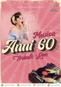 FAVOLOSI ANNI ’60 – TRIBUTO – MUSICA - PER EVENTI AZIENDALI - EVENTI PRIVATI - EVENTI PUBBLICI 