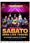 TRIBUTO CINEMA CONCERTO MUSICALE LIVE - PER EVENTI AZIENDALI - EVENTI PRIVATI - EVENTI PUBBLICI 