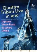 TRIBUTO CINEMA CONCERTO MUSICALE LIVE - PER EVENTI AZIENDALI - EVENTI PRIVATI - EVENTI PUBBLICI 