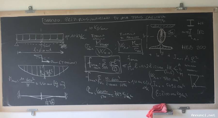 RIPETIZIONI TOPOGRAFIA,COSTRUZONI,MECCANICA,MATEMATICA,FISICA