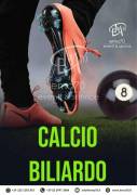 NOLEGGIO CALCIO CARAMBOLA GIGANTE - NOLEGGIO STRUTTURE - PER EVENTI SPORTIVI – ASSOCIAZIONI 