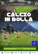 CALCIO IN BOLLA - EVENTI SPORTIVI – ASSOCIAZIONI – PER EVENTI AZIENDALI - EVENTI PRIVATI  