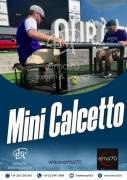 NOLEGGIO CALCIO SAPONATO GONFIABILE - NOLEGGIO STRUTTURE - PER EVENTI SPORTIVI – ASSOCIAZIONI 