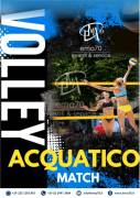 NOLEGGIO GONFIABILE VOLLEY IN ACQUA - NOLEGGIO STRUTTURE PER EVENTI SPORTIVI – ASSOCIAZIONI 