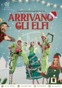 ARRIVANO GLI ELFI ANIMAZIONE ITINERANTE DI NATALE PER LE VIE DELLA TUA CITTA’ – EVENTI AZIENDALI