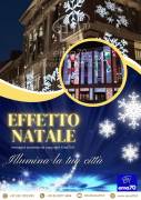 BIANCO NATALE  - PERFORMANCE ITINERANTE PER LE VIE DELLA TUA CITTA’ – EVENTI AZIENDALI 