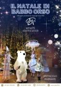 BIANCO NATALE  - PERFORMANCE ITINERANTE PER LE VIE DELLA TUA CITTA’ – EVENTI AZIENDALI 