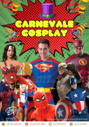 CARNEVALE PARTY – SIMPATICA - ANIMAZIONE PER TUTTA LA FAMIGLIA EMA 70 EVENTI – EVENTI DI PIAZZA – EV