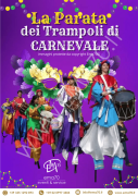 ETOLITE CARNEVALE PARTY – SIMPATICA - ANIMAZIONE PER TUTTA LA FAMIGLIA EMA 70 EVENTI – EVENTI DI PIA
