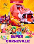 ETOLITE CARNEVALE PARTY – SIMPATICA - ANIMAZIONE PER TUTTA LA FAMIGLIA EMA 70 EVENTI – EVENTI DI PIA
