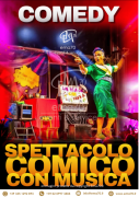 PASSI NEL VUOTO- SFILATA SUI TRAMPOLI – COREOGRAFIE E DANZE - EMA 70 EVENTI - COSTUMI SCENICI UNICI 